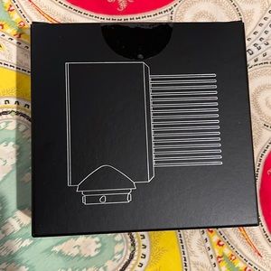 Brand new Dyson AirWrap Wide Tooth Comb Attachment